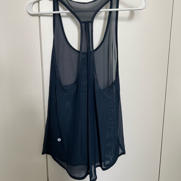 Lululemon mesh tank - Picture 1 of 2